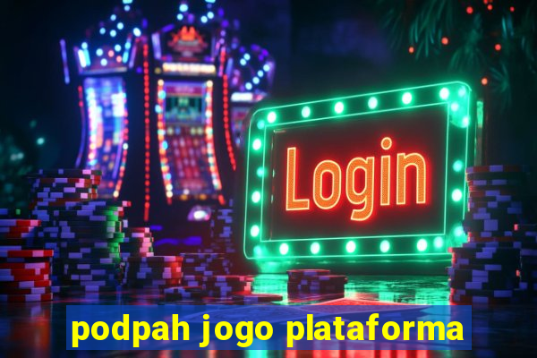 podpah jogo plataforma